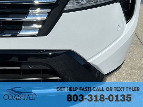 New 2026 Nissan Rogue Platinum w/ Platinum Premium Package AWD/4WD image 32