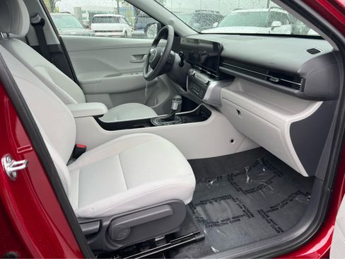 New 2026 Hyundai Kona SEL Sport AWD/4WD image 19