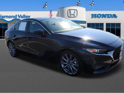 Used 2024 MAZDA MAZDA3 s