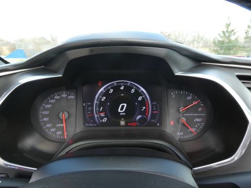 Used 2014 Chevrolet Corvette Stingray Convertible w/ 2LT Preferred Equipment Group RWD image 25