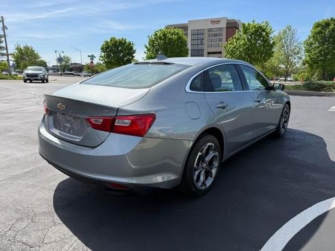 Used 2023 Chevrolet Malibu LT FWD image 7