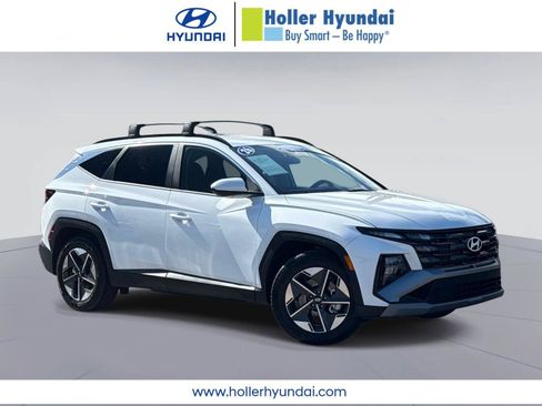 Certified 2026 Hyundai Tucson SEL Plus FWD image 1