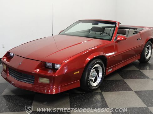 Used 1990 Chevrolet Camaro RS image 17
