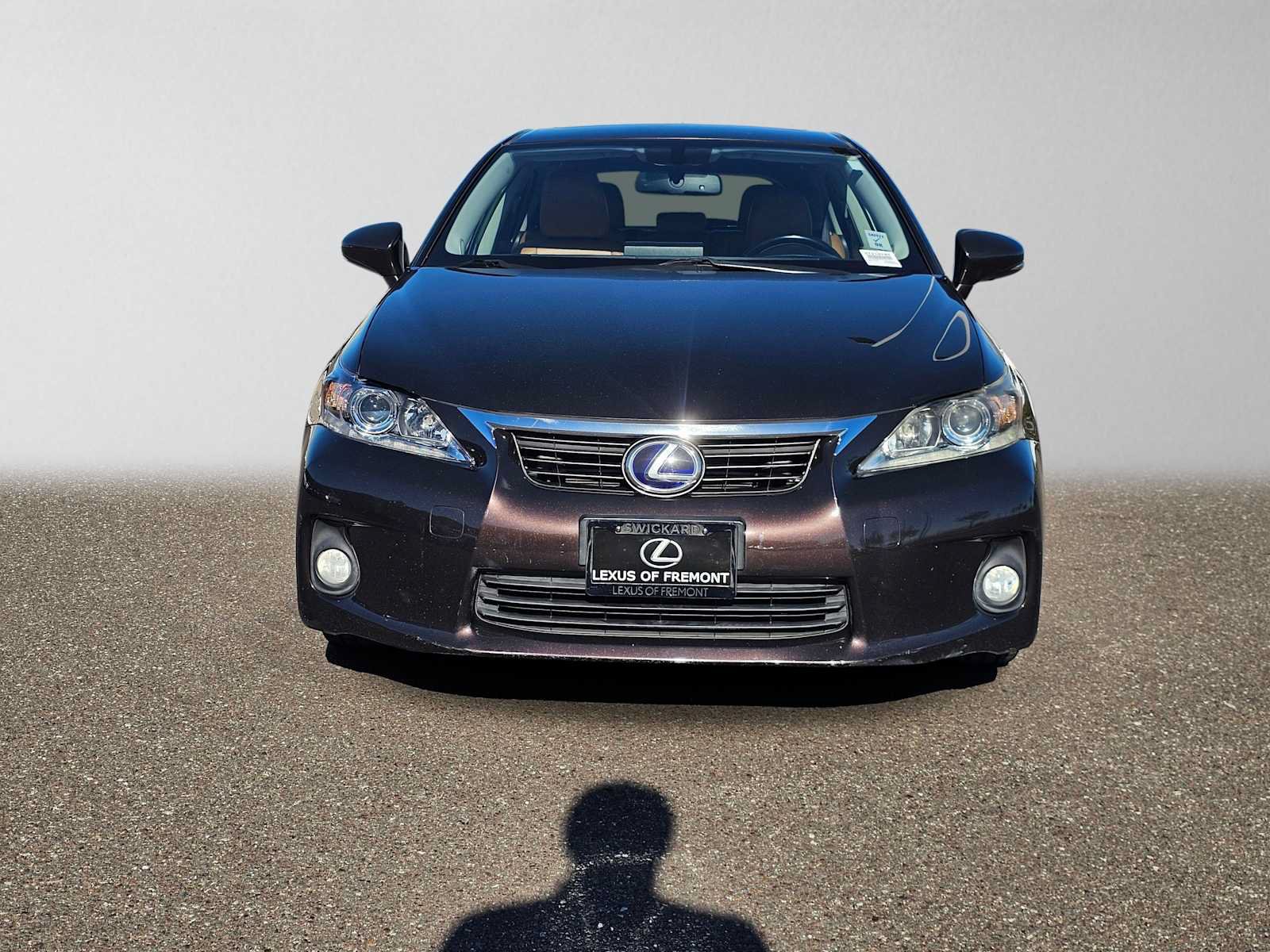 Used 2012 Lexus CT 200h Premium w/ Premium Audio Pkg FWD image 8