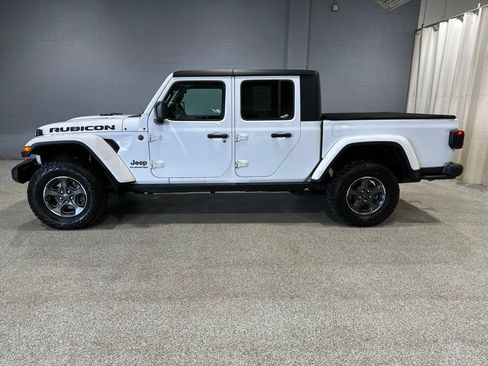 Used 2020 Jeep Gladiator Rubicon AWD/4WD image 6