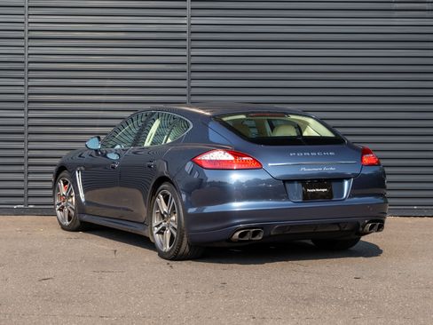Used 2011 Porsche Panamera Turbo AWD/4WD image 3