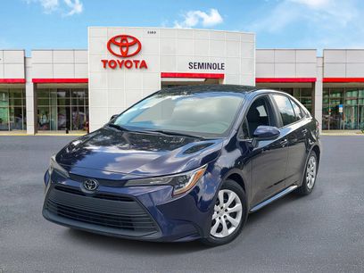 Used 2024 Toyota Corolla LE