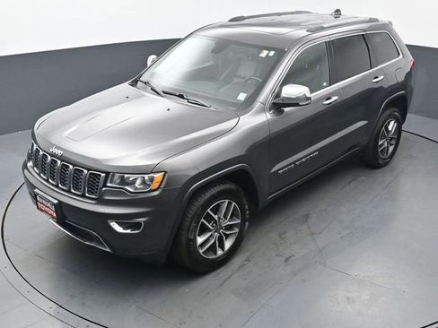 Used 2019 Jeep Grand Cherokee Limited image 40