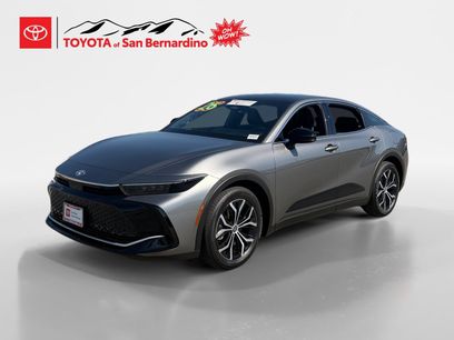 Certified 2026 Toyota Crown w/ Carpet Mat Package (TMS)