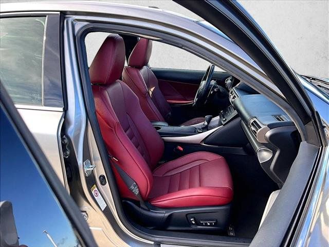 Used 2015 Lexus IS 350 w/ F-Sport Package RWD image 9