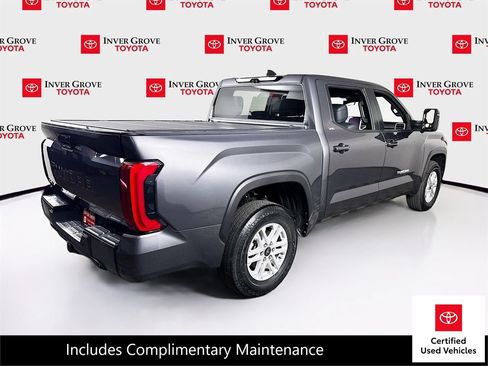 Certified 2025 Toyota Tundra SR5 w/ Advanced Technology Package AWD/4WD image 5