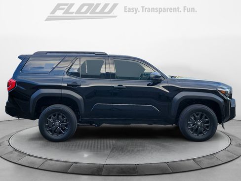 Used 2025 Toyota 4Runner SR5 image 8