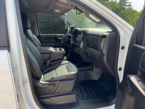 Used 2020 Chevrolet Silverado 3500 W/T w/ WT Convenience Package AWD/4WD image 16