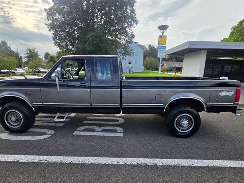 Used 1992 Ford F250 4x4 SuperCab image 9