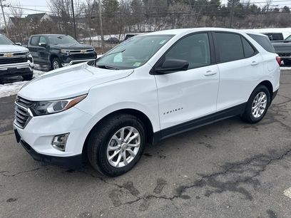 Used 2020 Chevrolet Equinox LS w/ LS Convenience Package