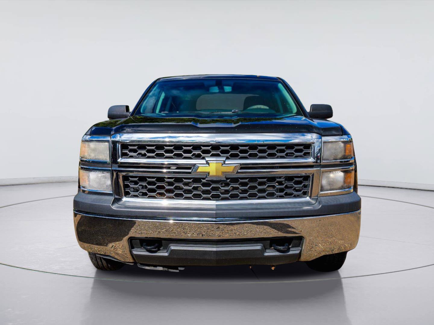 Used 2014 Chevrolet Silverado 1500 W/T w/ Trailering Package AWD/4WD image 3