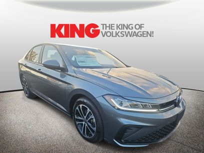 New 2026 Volkswagen Jetta Sport