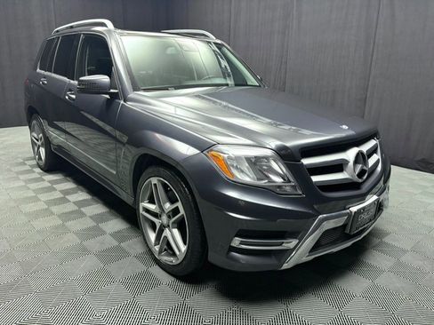 Used 2014 Mercedes-Benz GLK 350 4MATIC w/ Premium 1 Package image 8
