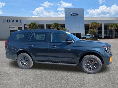New 2025 Ford Expedition Tremor