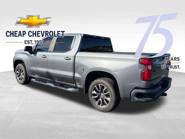 Used 2020 Chevrolet Silverado 1500 RST w/ All-Star Edition AWD/4WD image 3