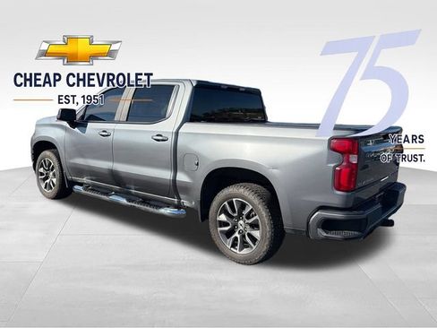 Used 2020 Chevrolet Silverado 1500 RST w/ All-Star Edition AWD/4WD image 3