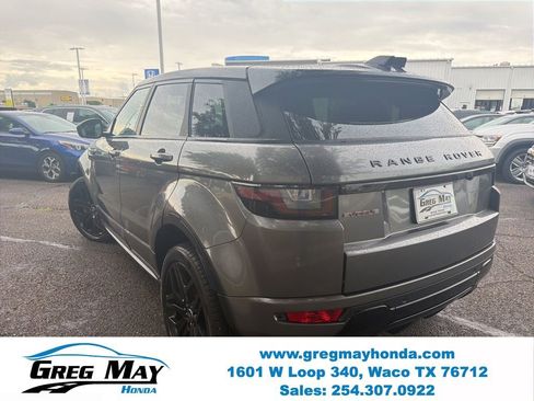 Used 2017 Land Rover Range Rover Evoque HSE Dynamic AWD/4WD image 5