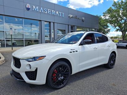 Used 2022 Maserati Levante Modena