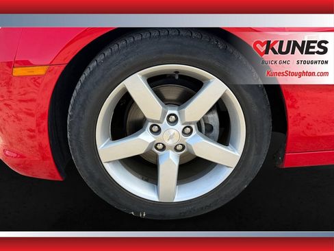 Used 2014 Chevrolet Camaro LT RWD image 11