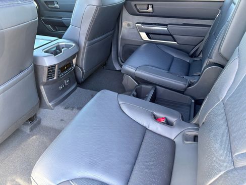 New 2026 Toyota Sequoia Platinum image 18