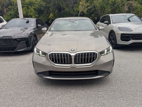 Certified 2024 BMW 530i xDrive w/ Premium Package AWD/4WD image 2