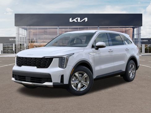 New 2026 Kia Sorento LX image 1