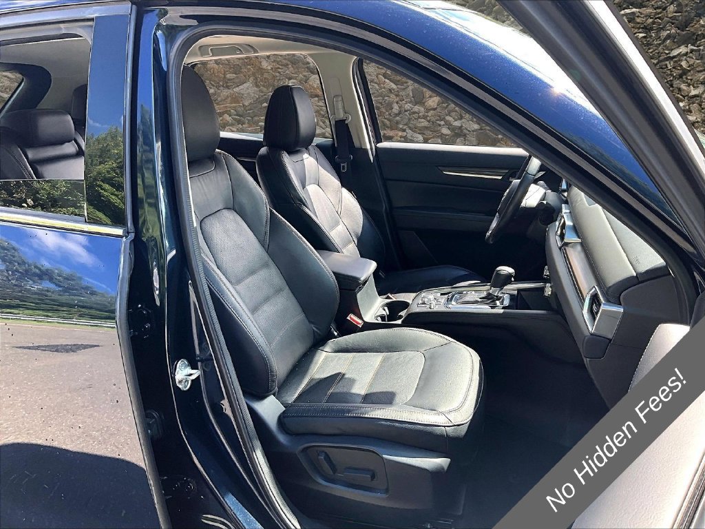 Used 2018 MAZDA CX-5 Grand Touring AWD/4WD image 7