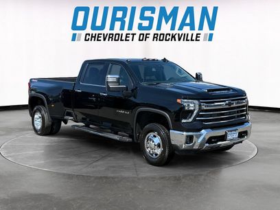 Used 2024 Chevrolet Silverado 3500 LTZ w/ LTZ Convenience Package