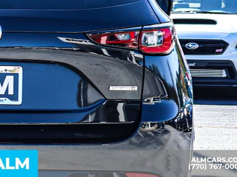 Used 2024 MAZDA CX-5 AWD 2.5 S w/ Select Package image 15