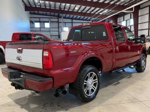 Used 2014 Ford F250 Platinum AWD/4WD image 8