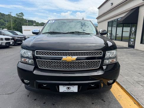 Used 2013 Chevrolet Tahoe LTZ AWD/4WD image 7