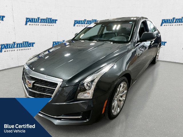 Used 2017 Cadillac ATS Luxury w/ Safety and Security Package AWD/4WD image 1