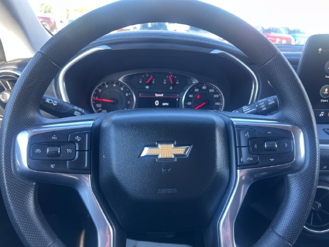 Certified 2025 Chevrolet Blazer LT AWD/4WD image 24