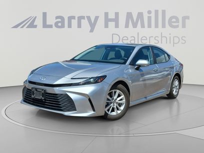 Used 2025 Toyota Camry LE