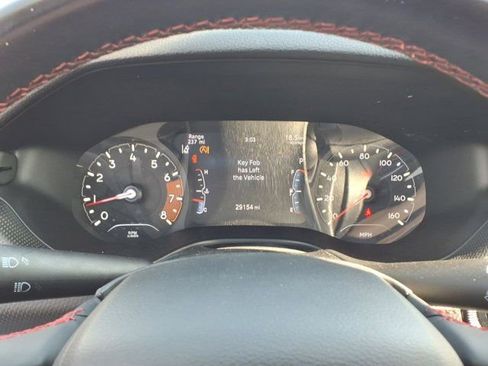 Used 2022 Jeep Compass Trailhawk w/ Trailhawk Convenience Group AWD/4WD image 20