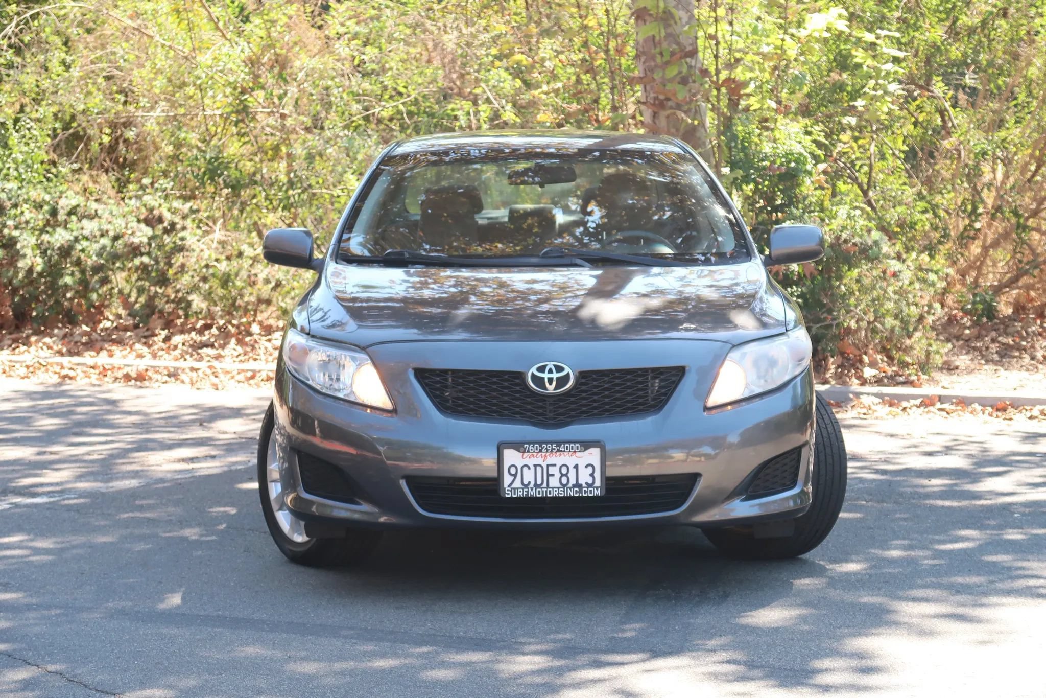 Used 2010 Toyota Corolla FWD image 2