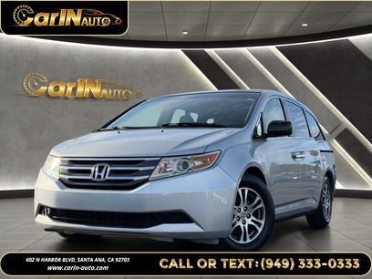 Used 2012 Honda Odyssey EX