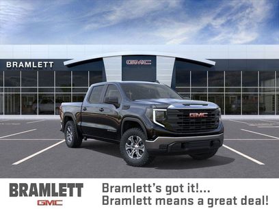 New 2026 GMC Sierra 1500 Pro w/ Pro Value Package