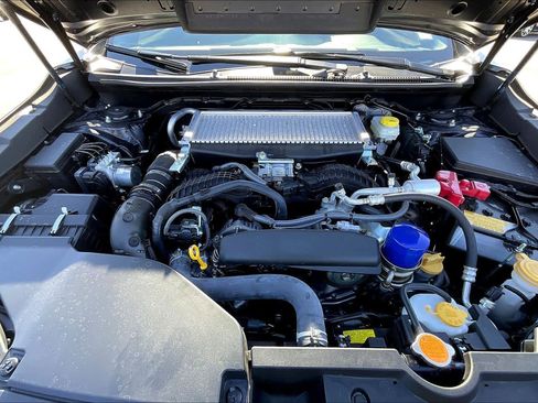 Used 2025 Subaru WRX Limited w/ Popular Package #1A image 31