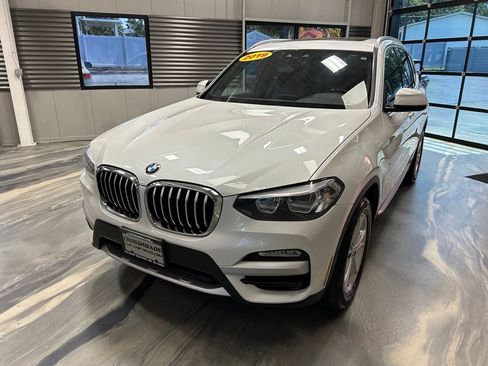 Used 2019 BMW X3 xDrive30i AWD/4WD image 3