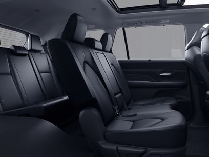 New 2026 Toyota Grand Highlander AWD Hybrid