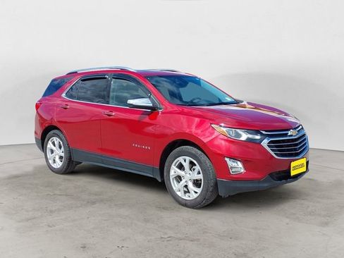 Used 2019 Chevrolet Equinox Premier AWD/4WD image 7
