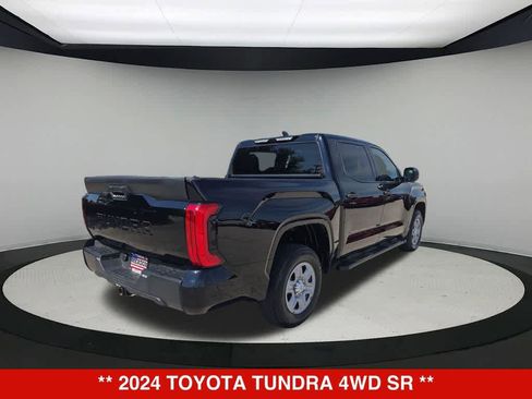 Used 2024 Toyota Tundra SR w/ SR Tow Package AWD/4WD image 6