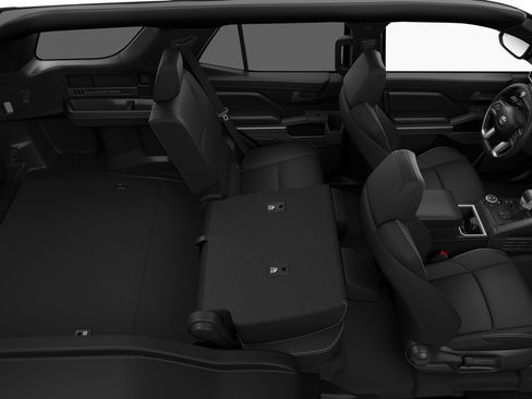 New 2026 Toyota 4Runner SR5 AWD/4WD image 22