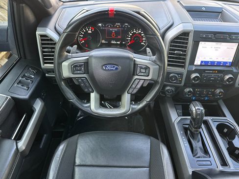 Used 2020 Ford F150 Raptor w/ Equipment Group 802A Luxury image 17